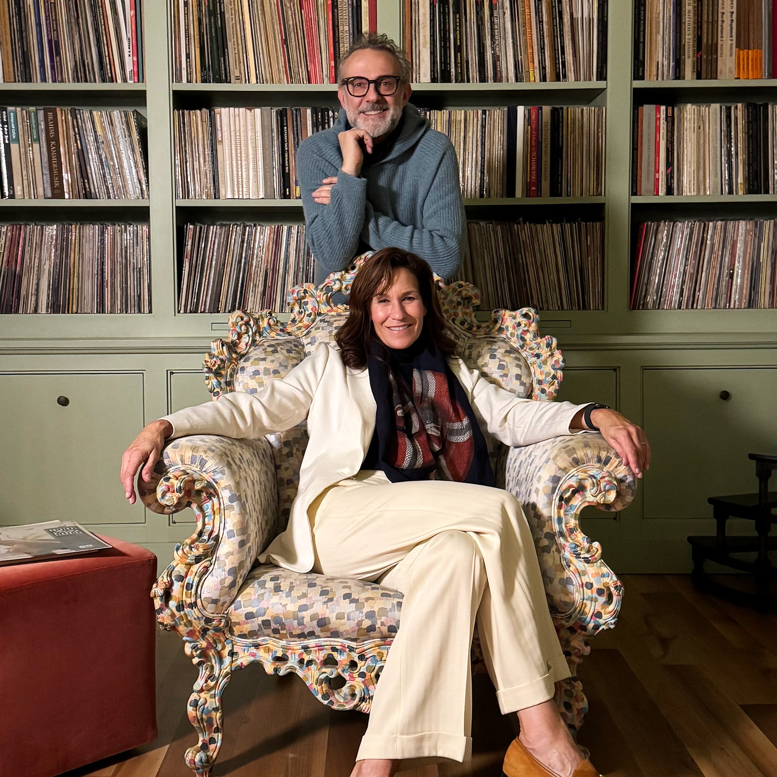 My weekend with Lara Gilmore, the powerhouse behind the Massimo Bottura brand