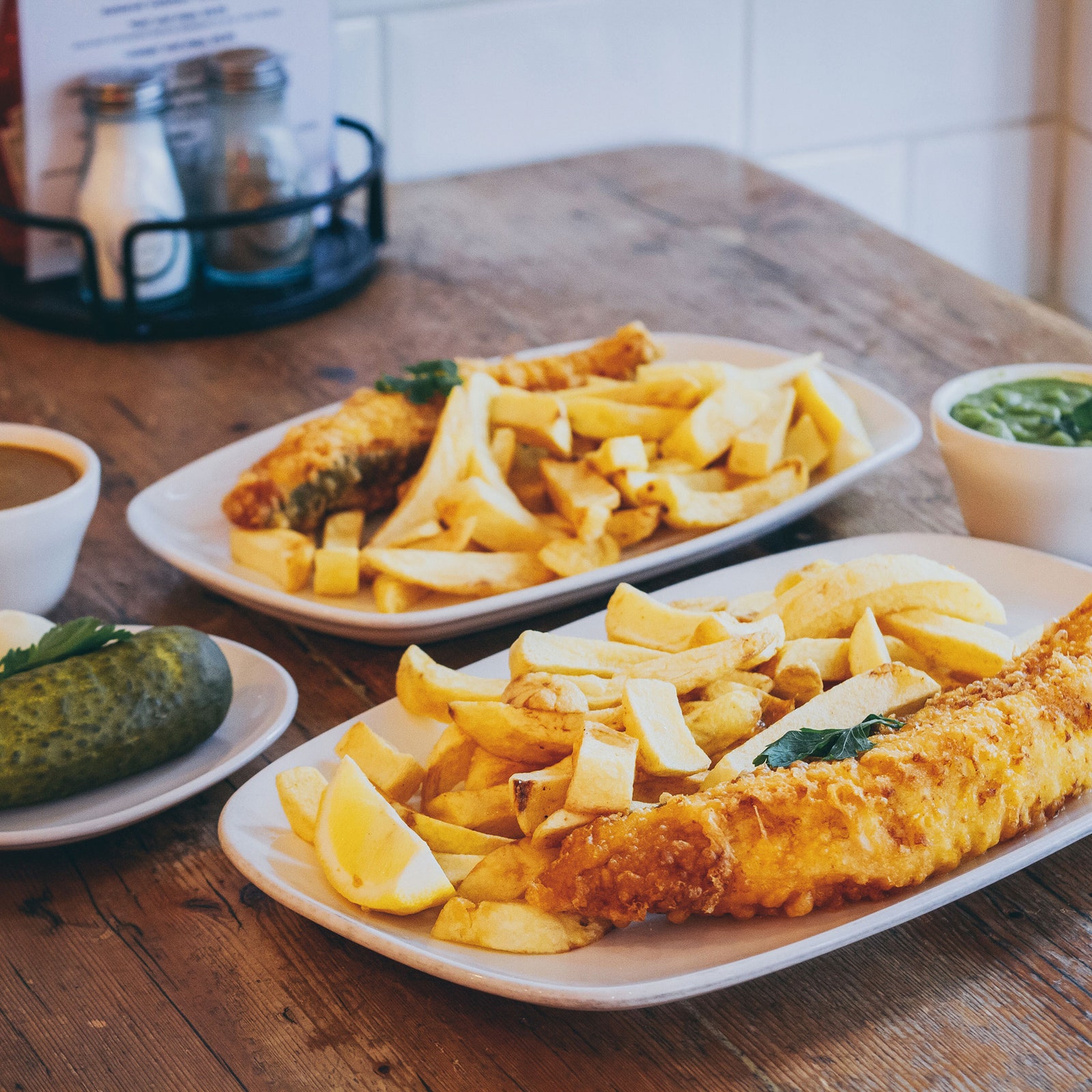 The 10 best fish and chips in London
