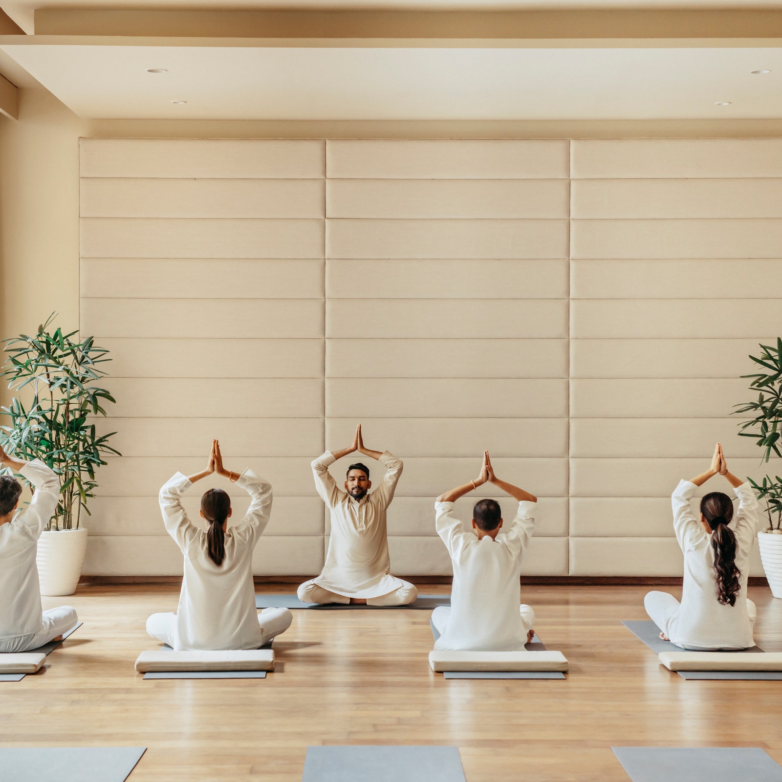 The best yoga retreats for beginners