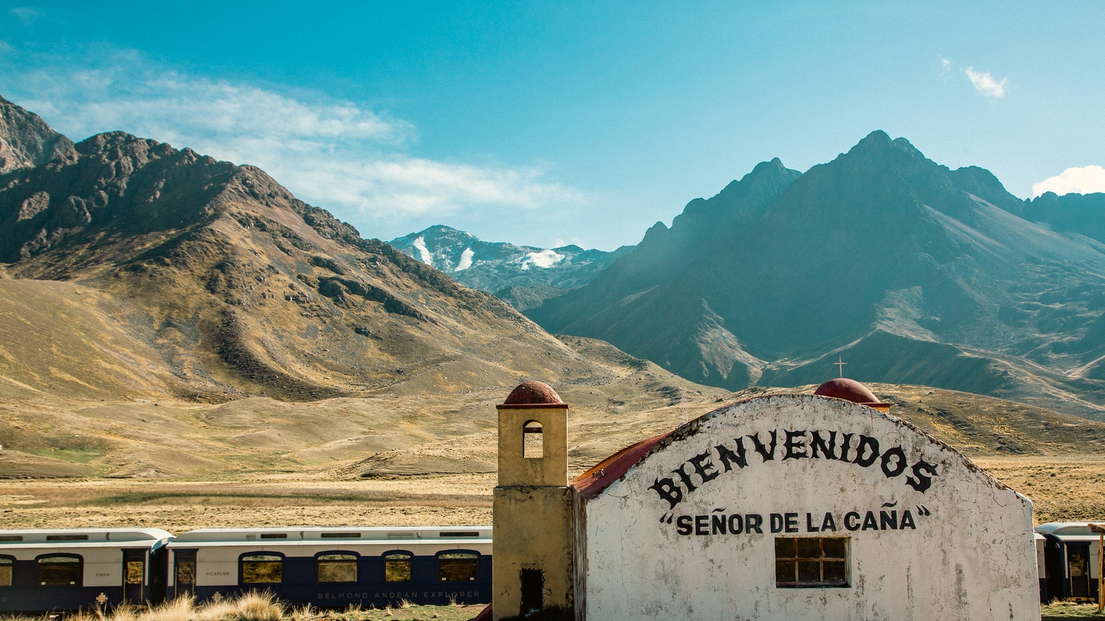 All aboard: a bucket-list adventure through Peru's remarkable landscapes on the Belmond Andean Explorer