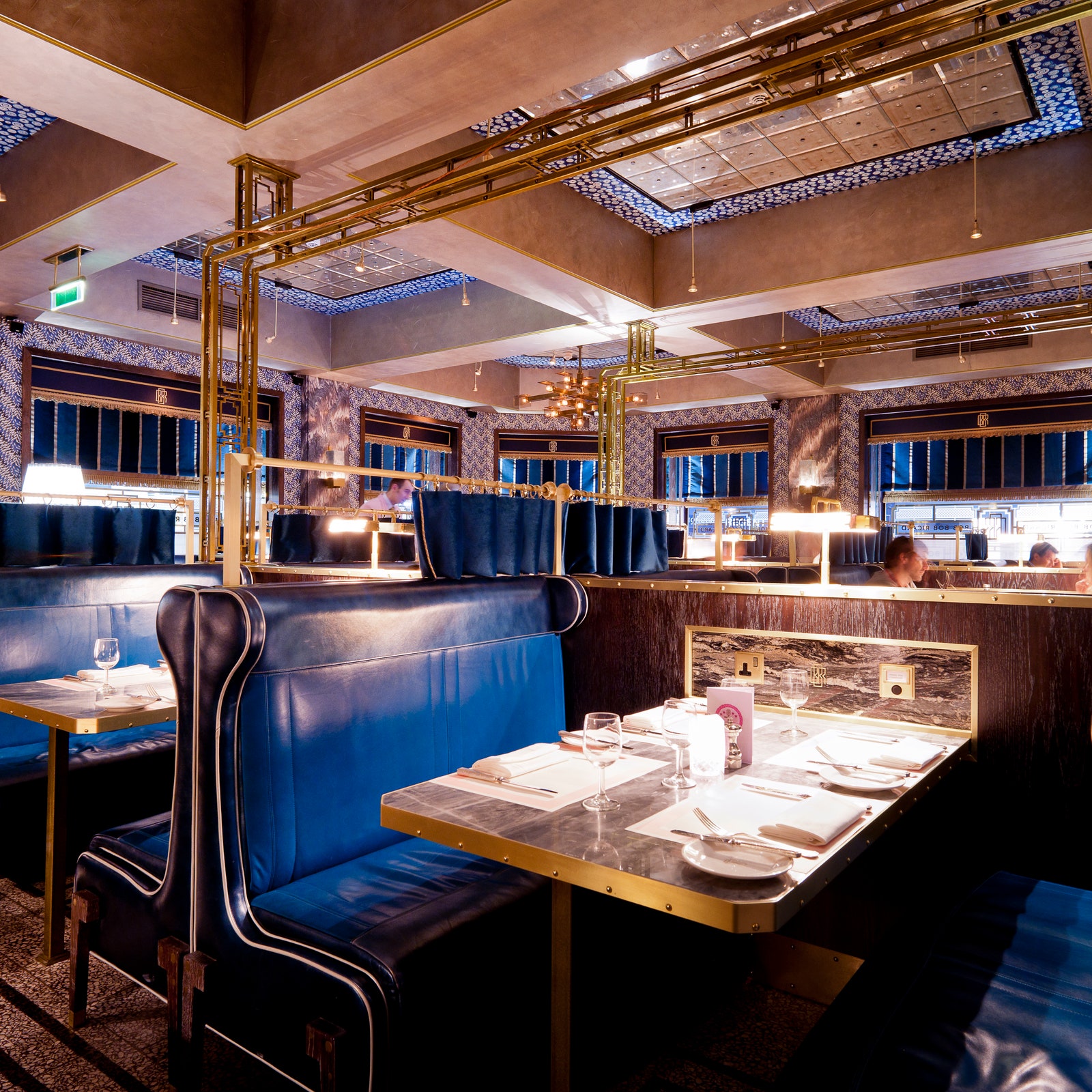 Forget small plates with mates &#8211; the London restaurants where sharing is discouraged