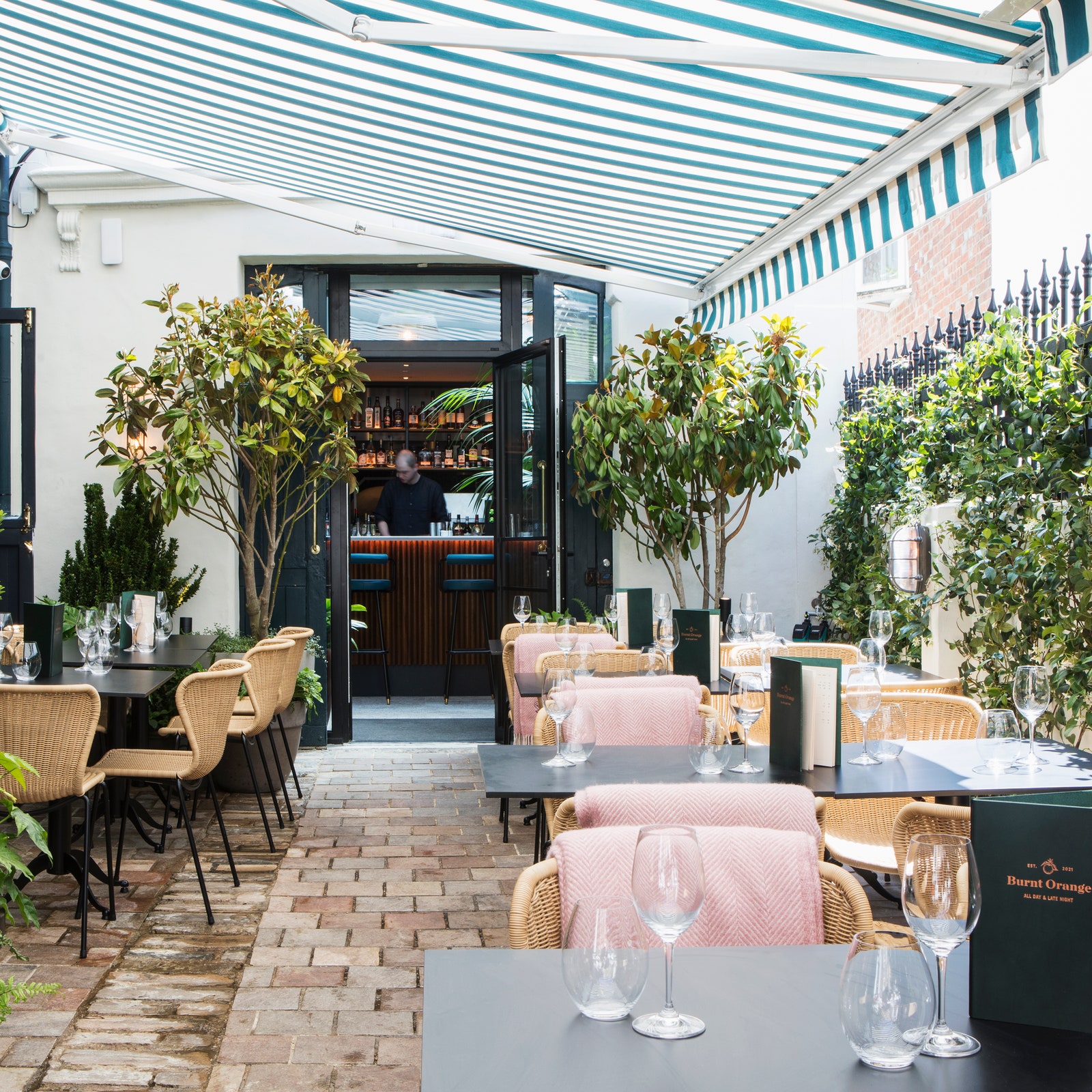 The best restaurants in Brighton