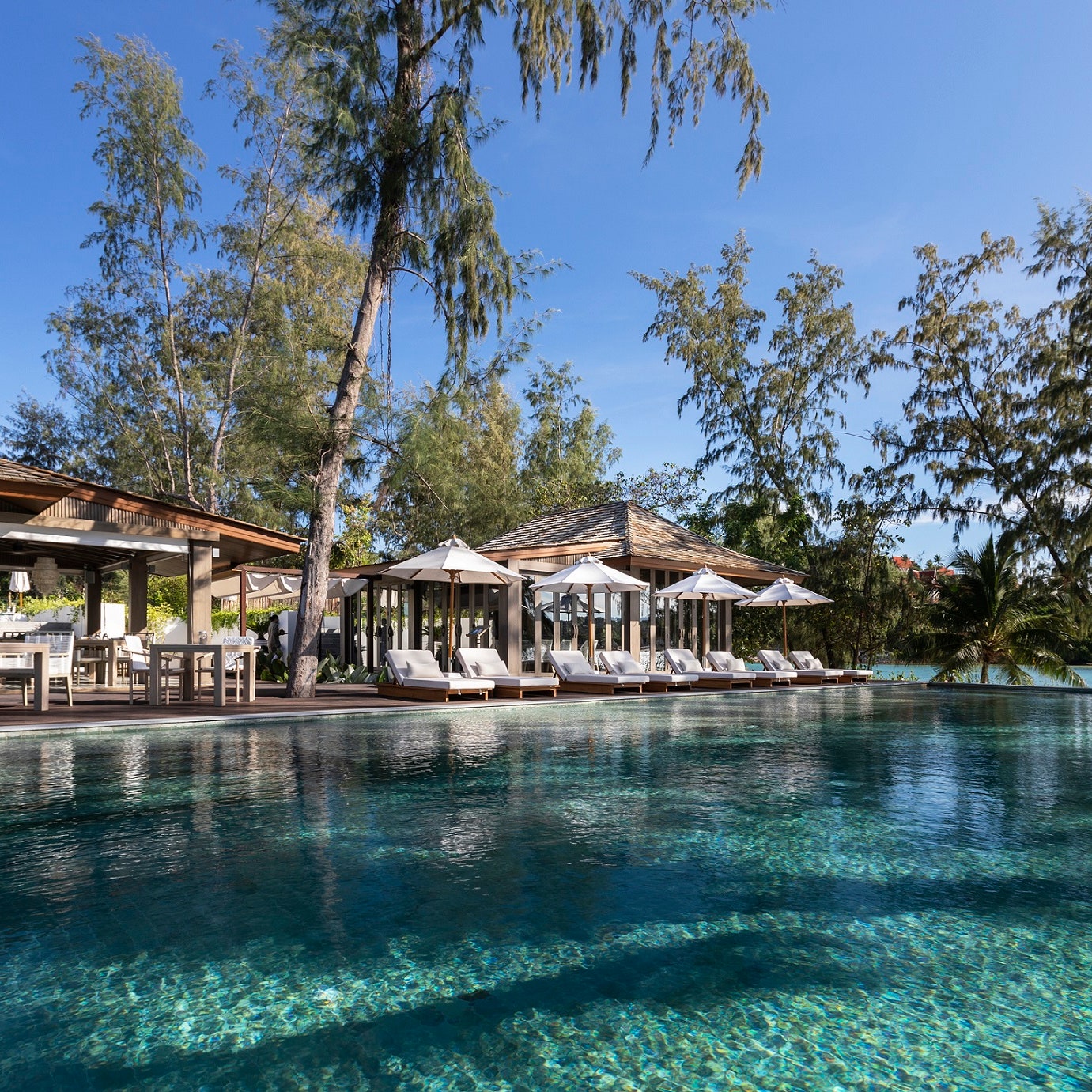 The best hotels in Koh Samui, Thailand
