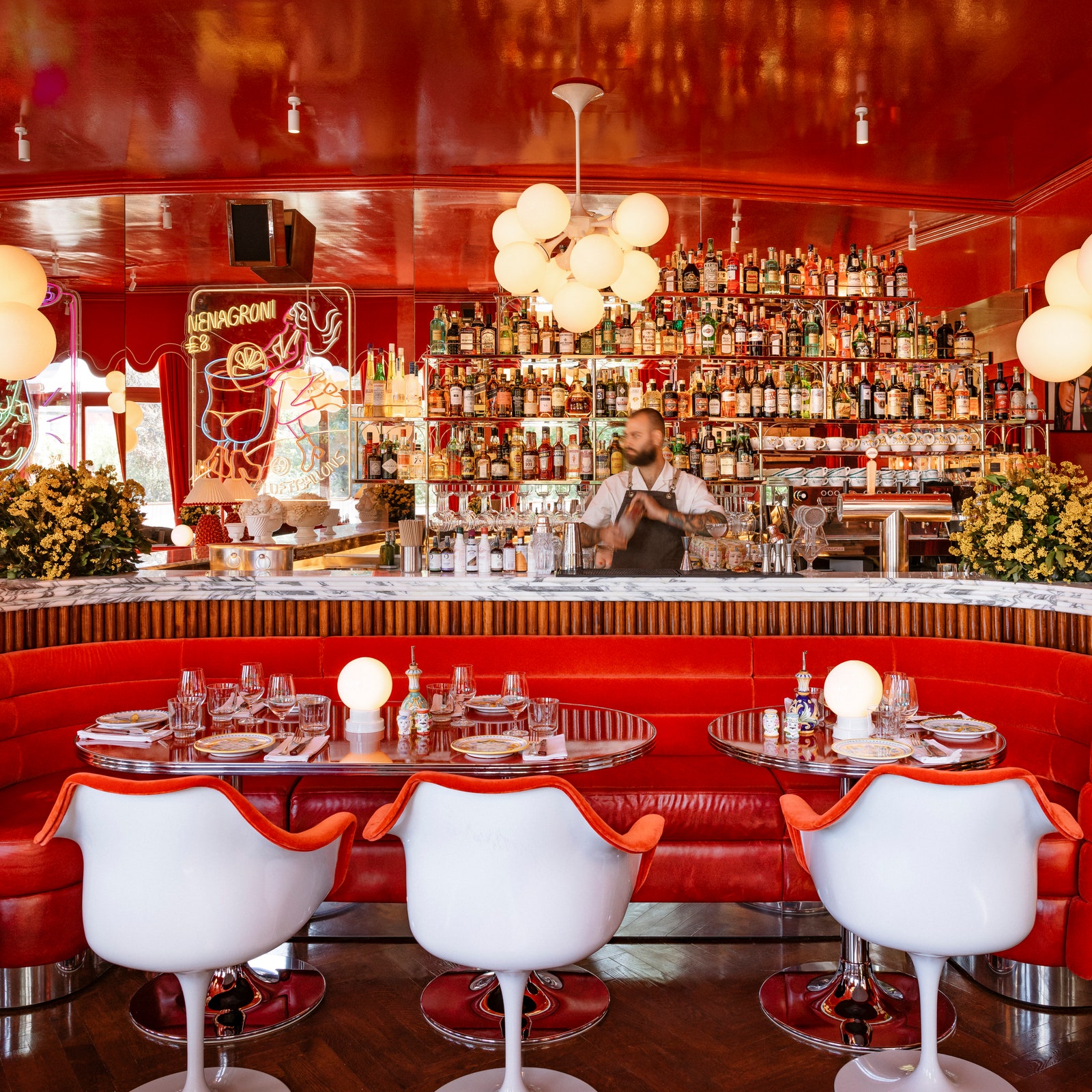 22 of the best Berlin restaurants