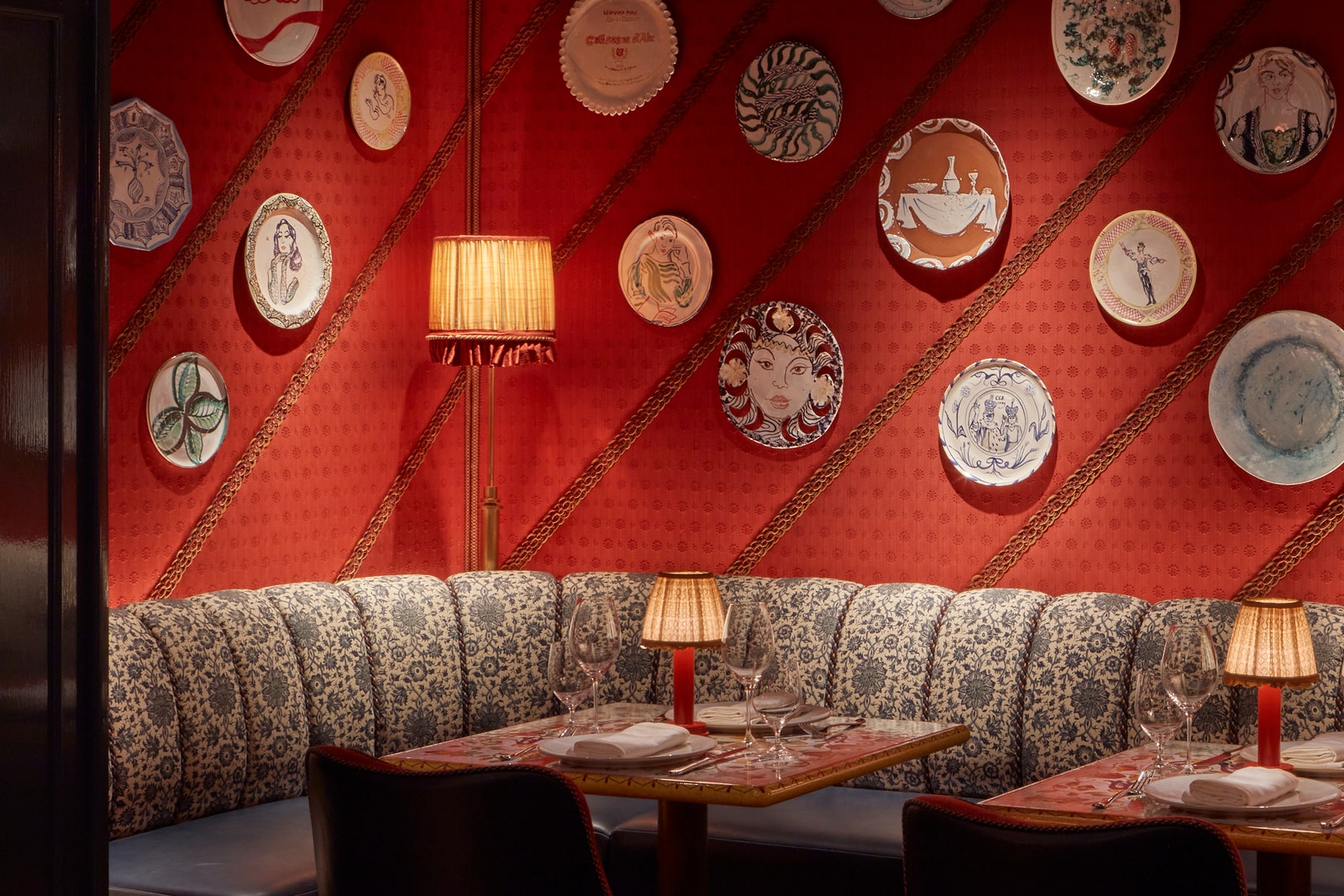 Dear Jackie at Broadwick Soho