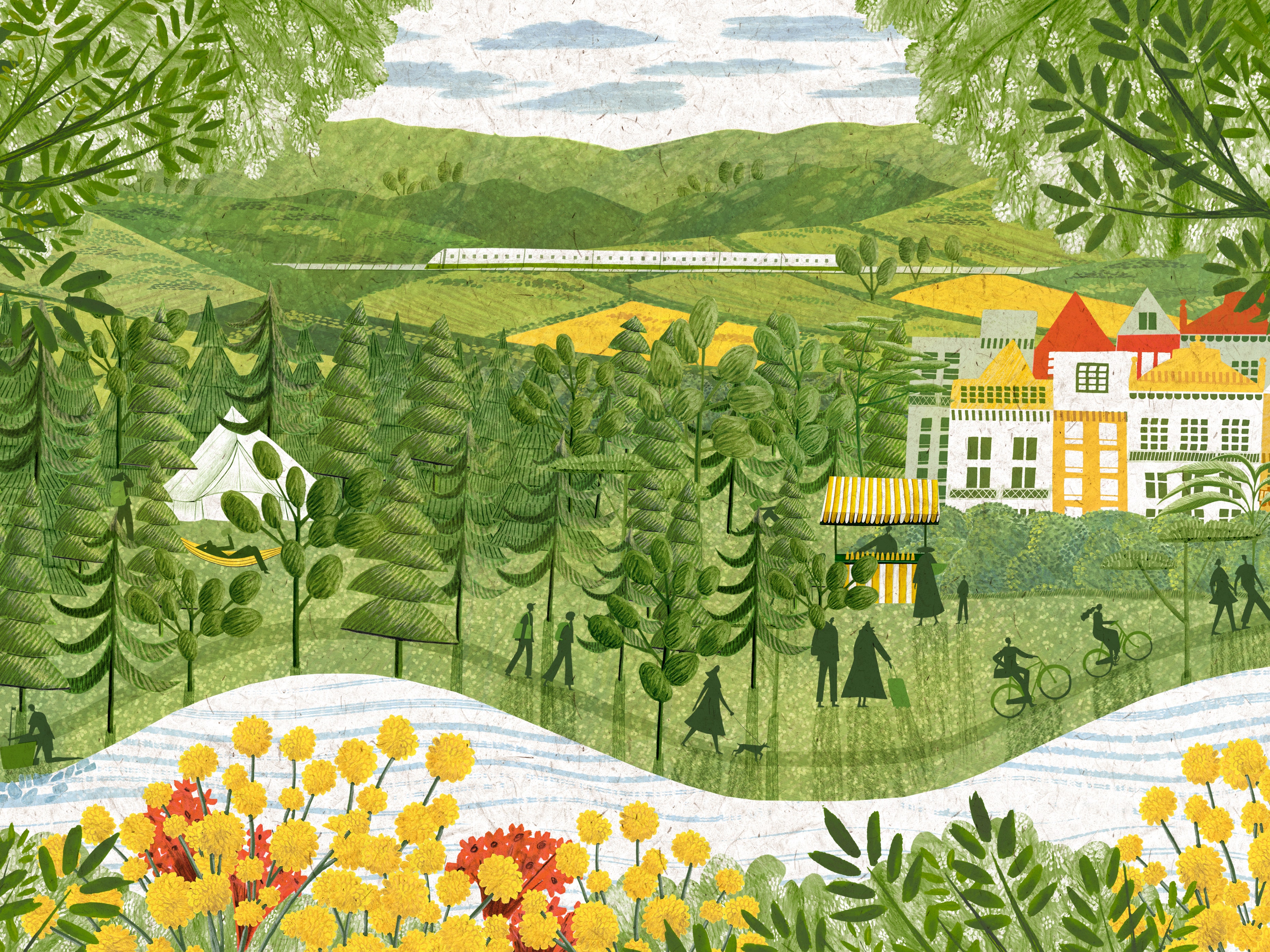 The A to Z guide to travelling sustainably