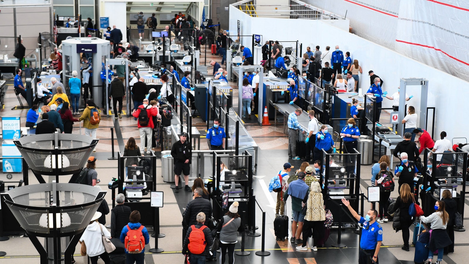 UK airport strikes: everything you need to know