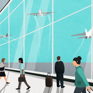 Can you bring food on a plane? Your guide to bringing food and drink through airport security