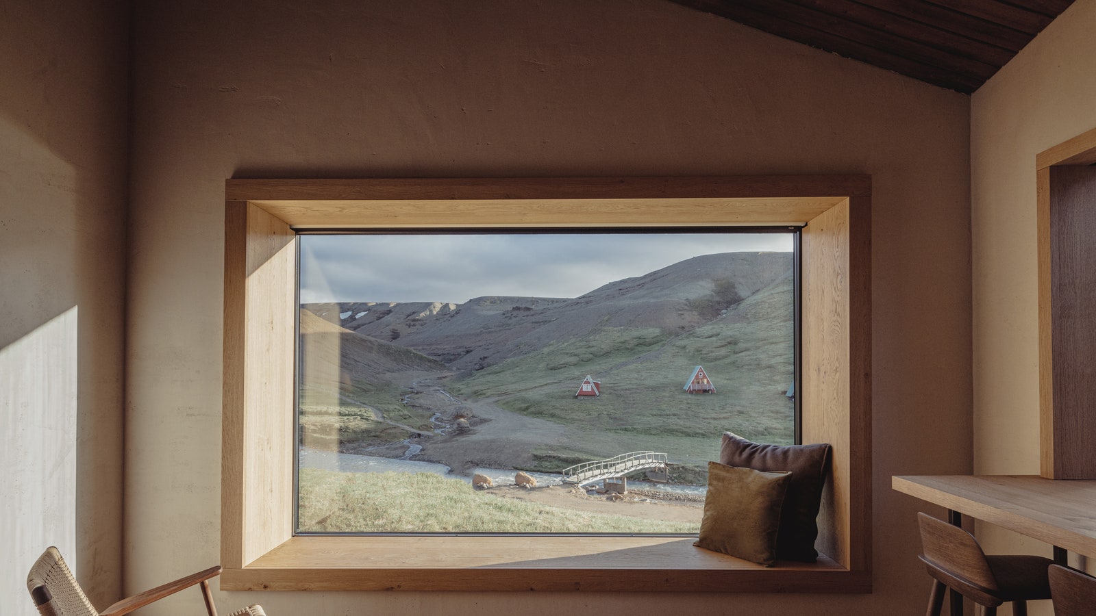 Highland Base, Iceland