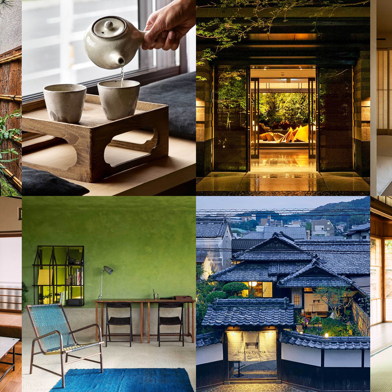 The best hotels in Japan