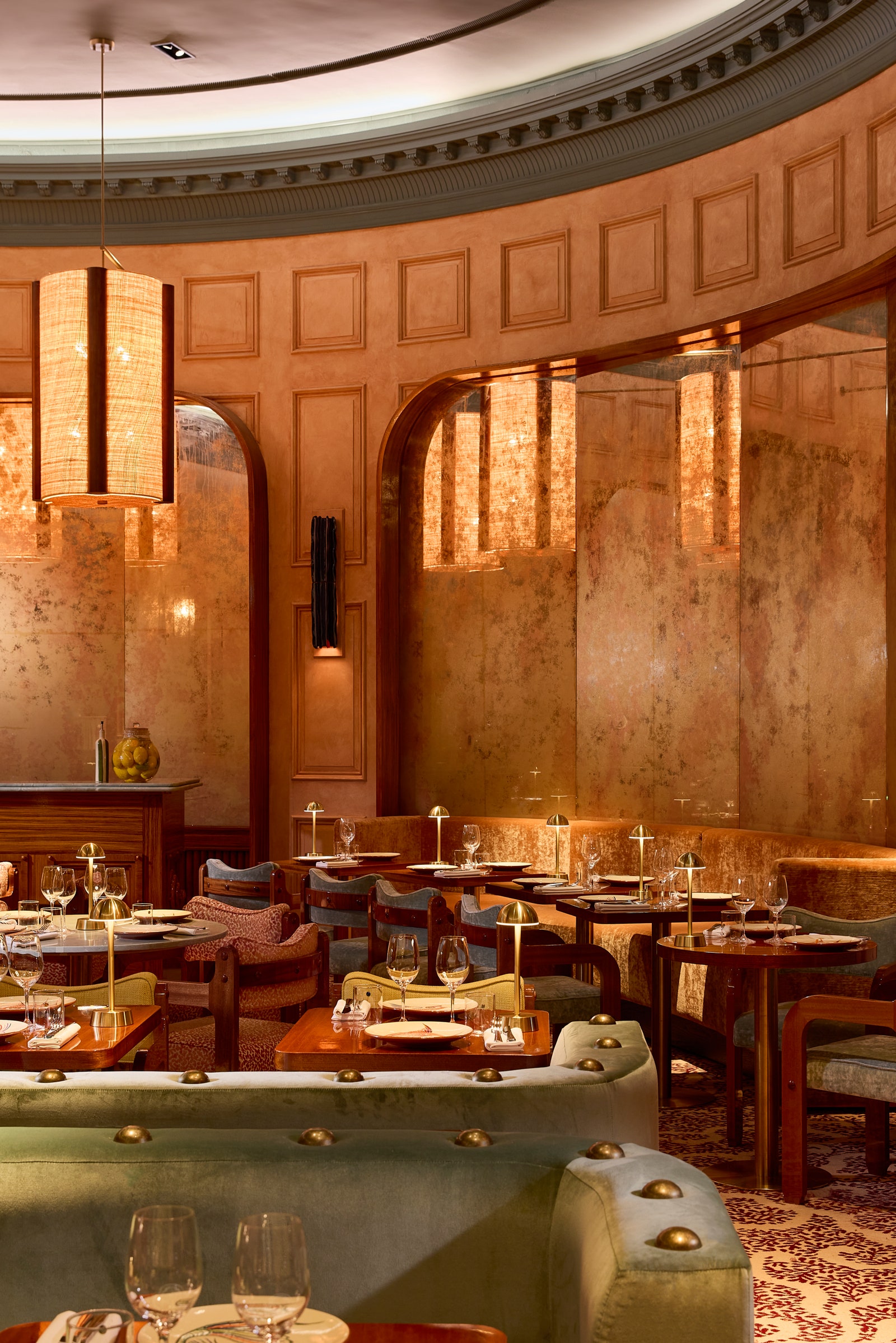 Mimosa The Langham London