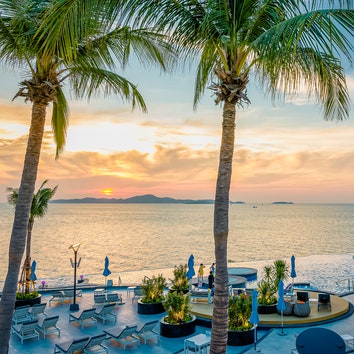 The family-friendly beachside Thai resort to have on your radar