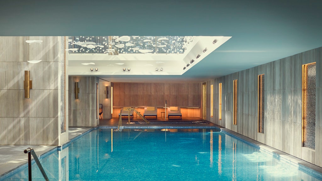 Raffles Istanbul hotel review