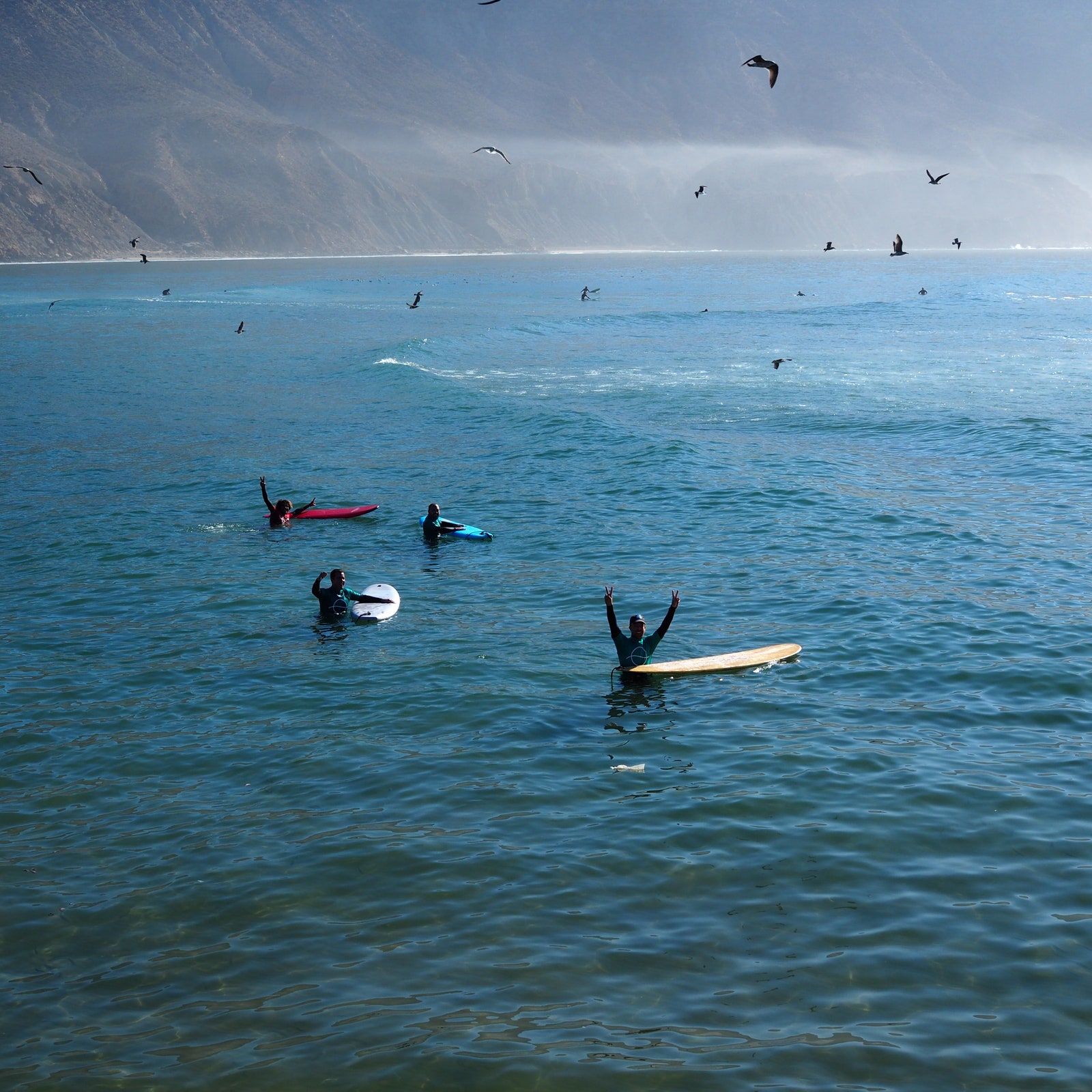 Can surfing help heal emotional trauma? Finding emotional peace in Atlantic waves along the wild Moroccan coast