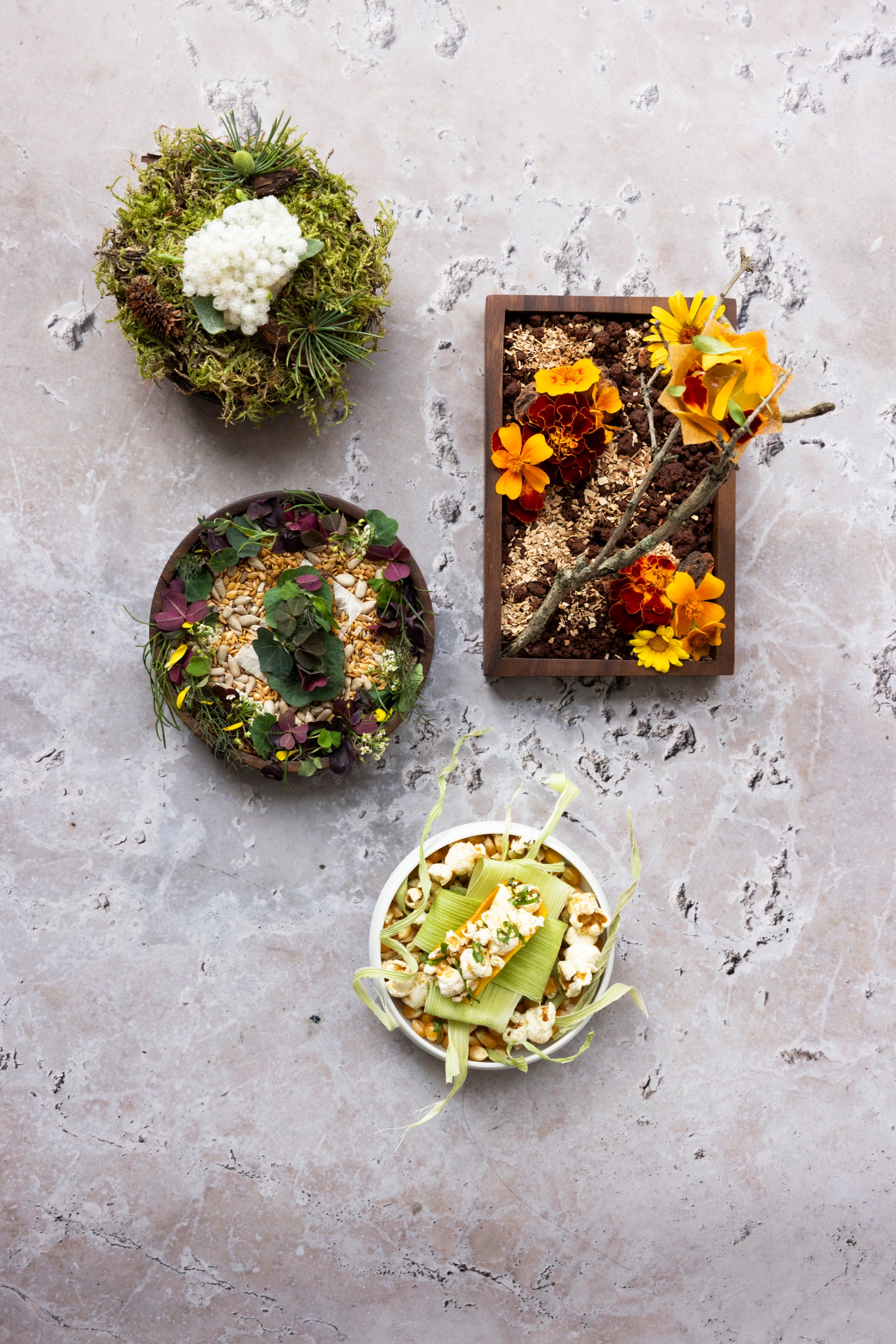 Mauro Colagreco at Raffles London at The OWO