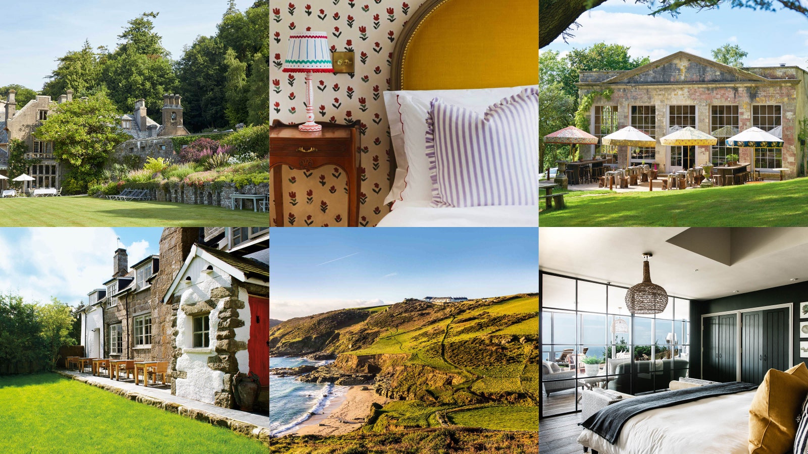 The best hotels in Devon
