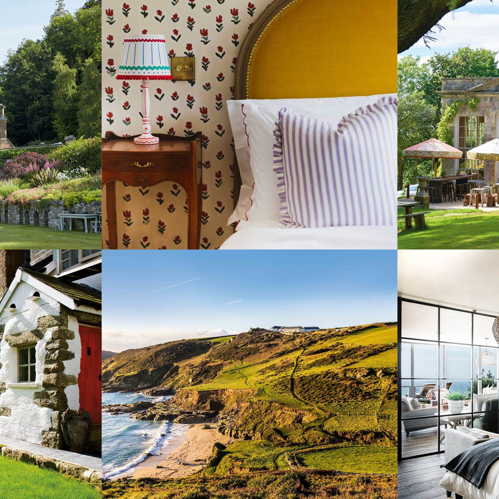 The best hotels in Devon